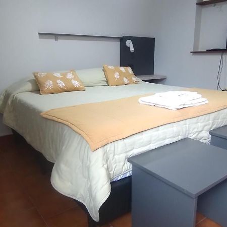Hospedaje Vacacional Parque Lineal 산살바도르 드 쥬쥬이 외부 사진