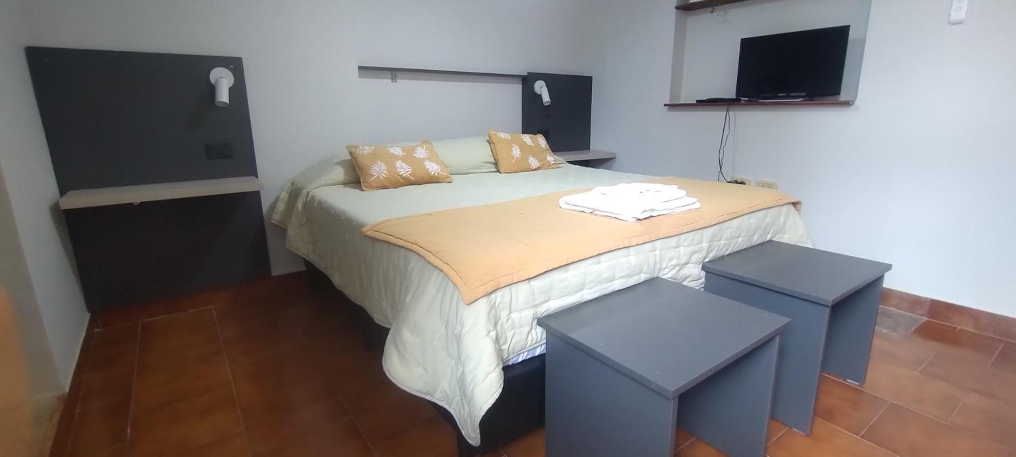 Hospedaje Vacacional Parque Lineal 산살바도르 드 쥬쥬이 외부 사진